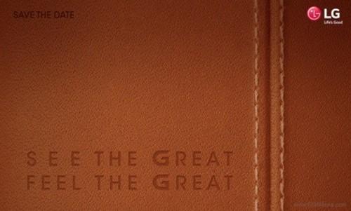 真的要來了 LG G4確定4月28日發布