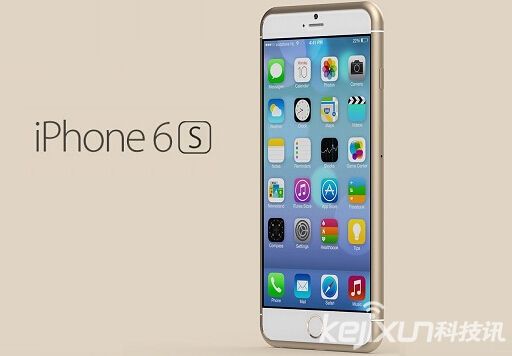 產業鏈消息：iPhone 6S采用2GB LPDDR4內存