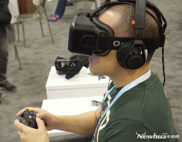 Oculus Rift售價曝光  全套設備將花費1500美元