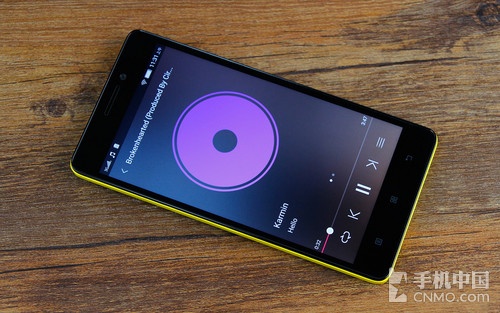 千元級(jí)別音樂機(jī)_ 魅藍(lán)note2第1張圖