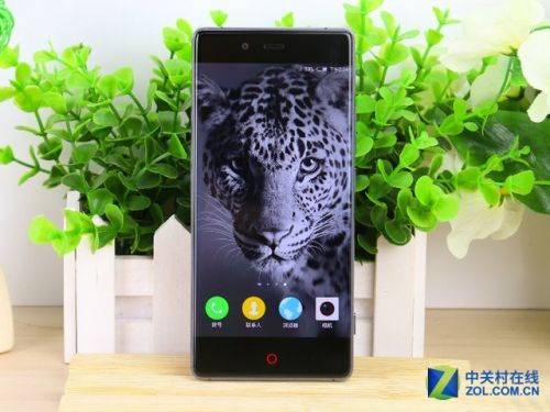 無邊框+驍龍810 nubia Z9京東開啟預(yù)售