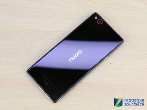 無邊框+驍龍810 nubia Z9京東開啟預(yù)售