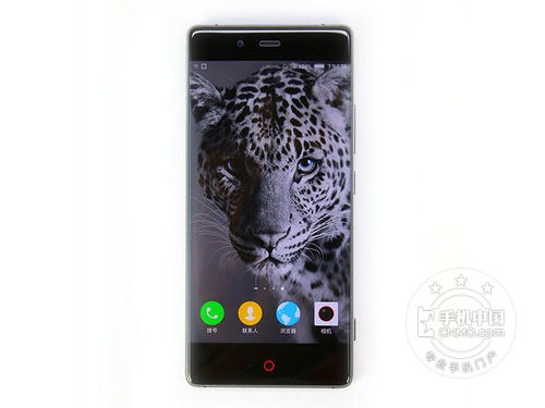 無邊框自拍手機_華為P8第1張圖