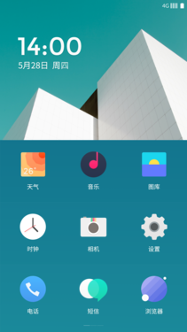 深度定制:氫OS_魅族MX4 Pro第2張圖