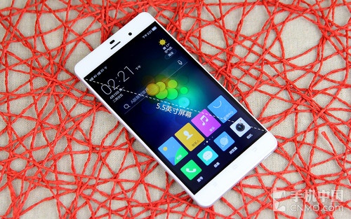 售價千元指紋識別_魅藍手機第1張圖