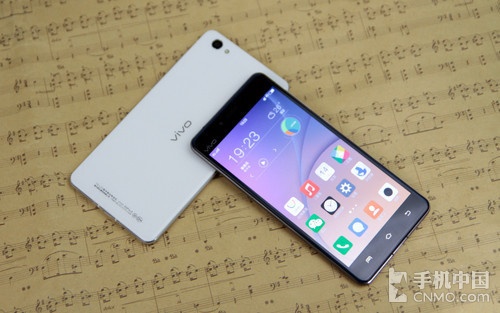 音樂強(qiáng)機(jī)精美穩(wěn)定_OPPO R7第2張圖