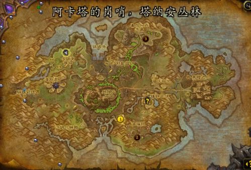 魔獸6.2寵物對(duì)戰(zhàn):塔納安的小魔星成就個(gè)人心得