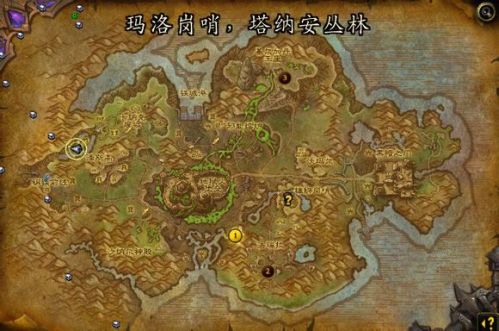 魔獸6.2寵物對(duì)戰(zhàn):塔納安的小魔星成就個(gè)人心得