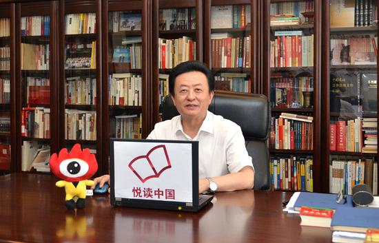 孫壽山談數字出版：融合引領創新 創新驅動發展