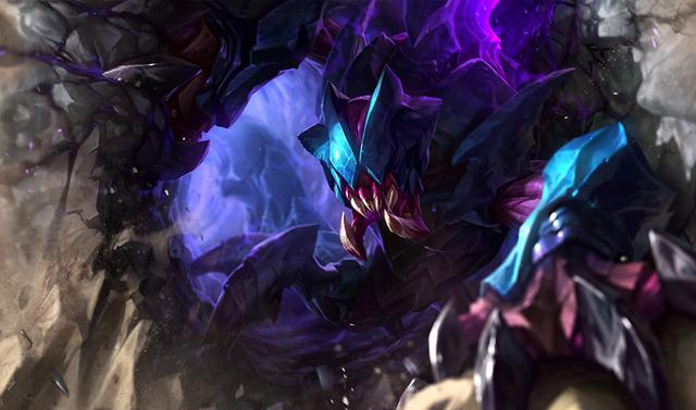 LOL牙齒“最美”的八個英雄：竟然只有一個妹子，你猜是誰？