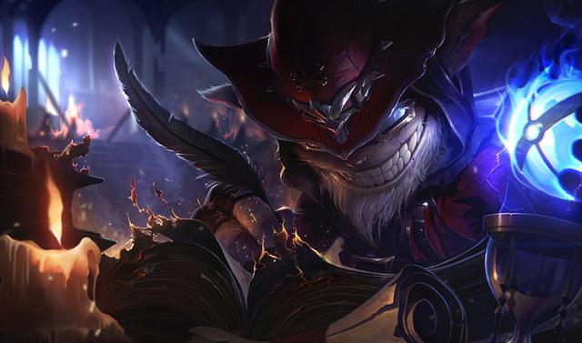 LOL牙齒“最美”的八個英雄：竟然只有一個妹子，你猜是誰？