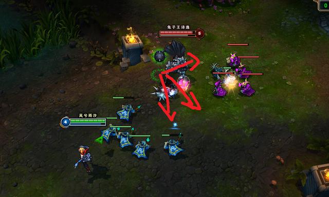 LOL削弱一圈發條又回來了:R閃教學