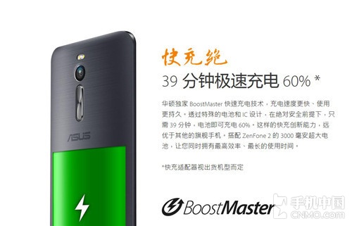BoostMaster快充技術_OPPO R7第1張圖