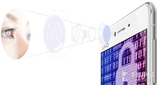 眼球識別之vivo X5Pro_藍魔MOS1第2張圖