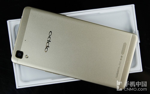 全新設計人性化操控 OPPO R7系統UI體驗
