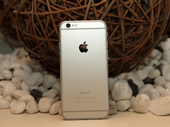 全網(wǎng)歷史新低價 iPhone 6團(tuán)購價4488元