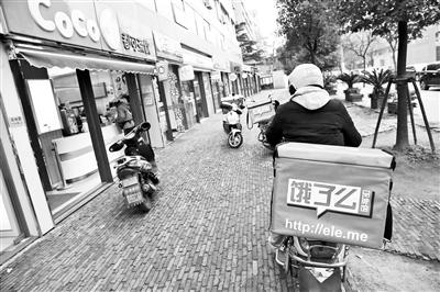 每單虧七八元不奇怪 餐飲外賣O2O賠本賺吆喝？