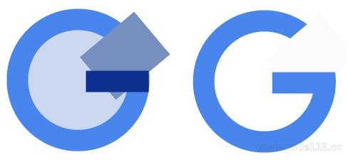 谷歌公司 谷歌新logo 網(wǎng)站流量