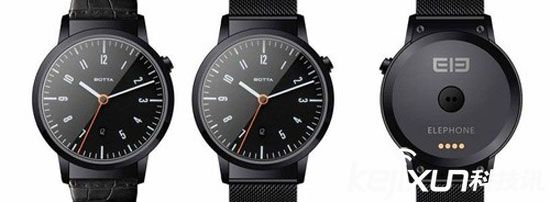 國(guó)產(chǎn)智能手表品牌ELE Watch推新品