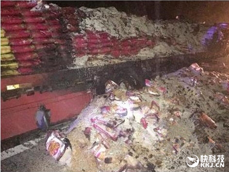 30噸大米燒成熟飯：可惜不能吃