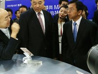 酷派亮相中國移動全球合作伙伴大會