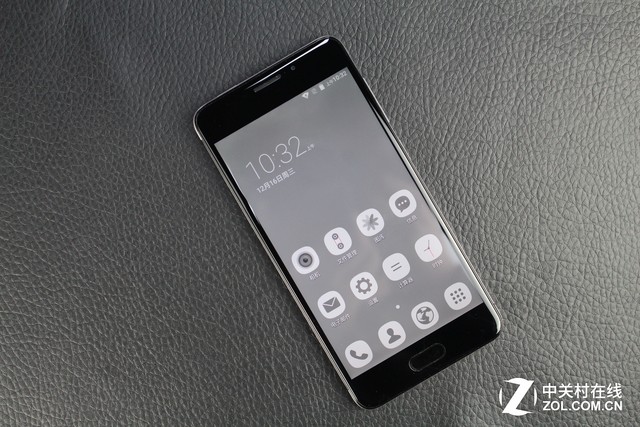 聯發科八核支持指紋 有糖手機U7評測 