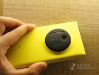 標(biāo)配強(qiáng)悍攝像頭 諾基亞1020報(bào)價(jià)1330元