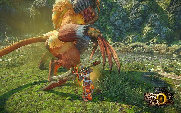 怪物獵人OL不刪檔更新HR評價<a href=/pc/system/ target=_blank class=infotextkey>系統</a>回歸