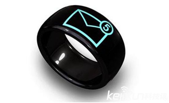 三星申請智能戒指專利  戒指也被可穿戴毀了