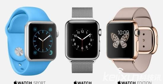 Apple Watch打算研發智能表帶：這是什么鬼