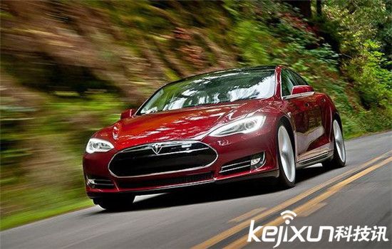 未來智能汽車長(zhǎng)啥樣 特斯拉Model S告訴你