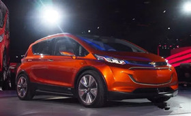 2016CES汽車類盤點(diǎn)：看家本事都拿出來(lái)了