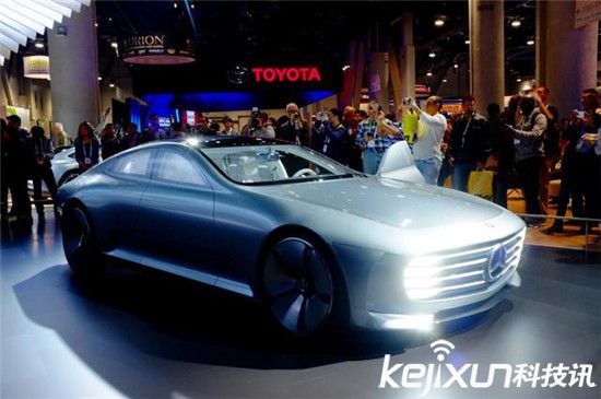 CES展中國(guó)本土車企幾乎失聲  關(guān)鍵時(shí)候上不了臺(tái)面