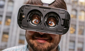 VR五巨頭正式誕生 創業型公司如何突圍？