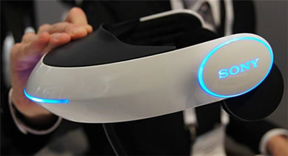 索尼PS4游戲VR“墨菲斯”細節曝光：大約3000元左右