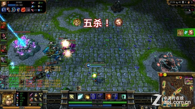 LOL中的追殺誤區(qū) 收割和搶人頭是兩回事 