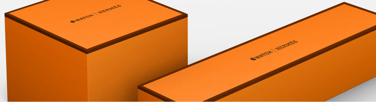 愛馬仕版蘋果手表 蘋果手表