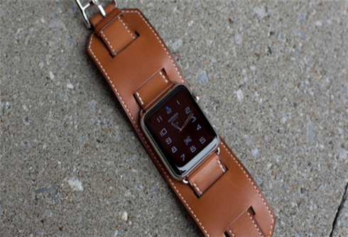 愛馬仕定制版Apple Watch今日官網開賣：1100美元起