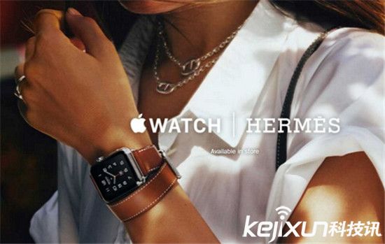 愛馬仕定制版Apple Watch今日官網(wǎng)開賣：1100美元起