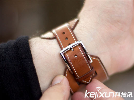 愛馬仕定制版Apple Watch今日官網開賣：1100美元起