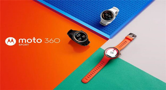 Moto 360 Sport國行版今日開售 2388元起!