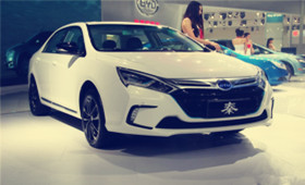比亞迪汽車(chē)：讓奧迪特斯拉欲哭無(wú)淚