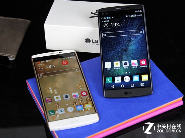關注更新！ LG V10被爆出指紋安全漏洞 