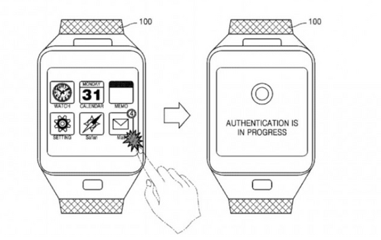 全新技術(shù)曝光 三星新專利支持靜脈識別 