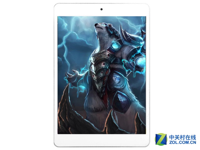 全金屬機身游戲平板七彩虹i783A僅499元 