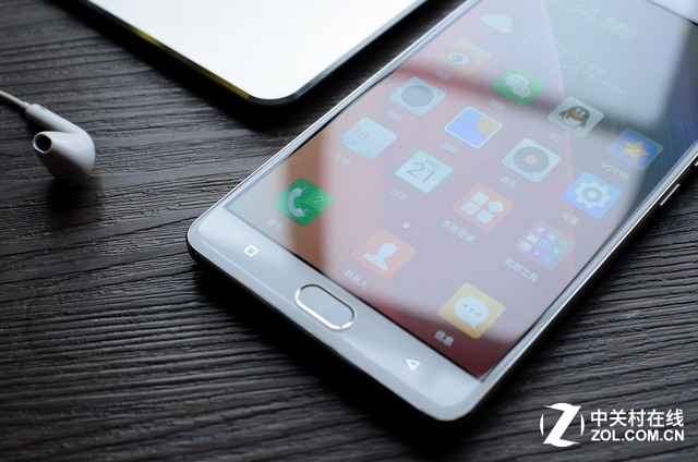 商務手機也有高顏值？ 金立M5 Plus圖賞