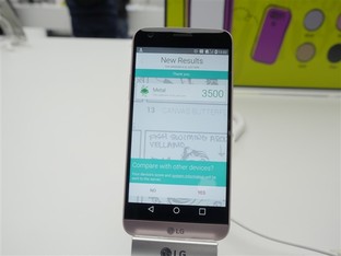 米5咋看? LG G5安兔兔綜合戰斗力133054 