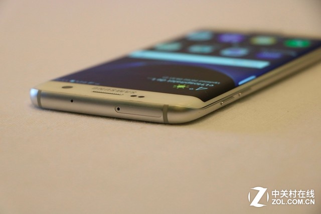 三星S7 edge換裝 側面屏幕到底能干啥