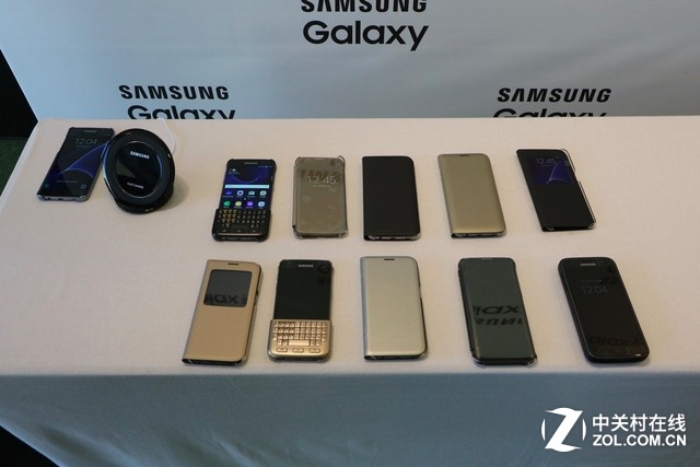 三星S7 edge換裝 側面屏幕到底能干啥