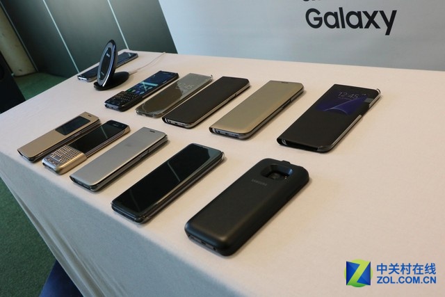 三星S7 edge換裝 側面屏幕到底能干啥